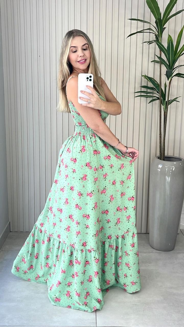 VESTIDO ALÇA LASTEX (VÁRIAS CORES DISPONÍVEIS)