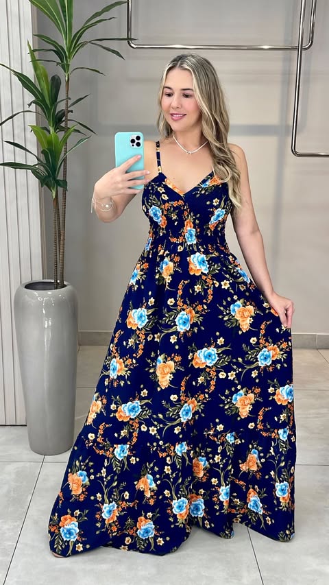 VESTIDO ALÇA LASTEX (VÁRIAS CORES DISPONÍVEIS)